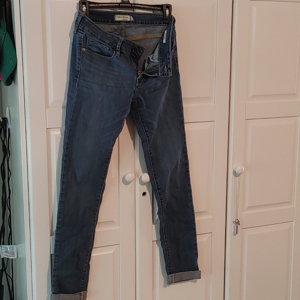 Skinny jeans